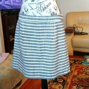 J. Crew Skirt Size 10